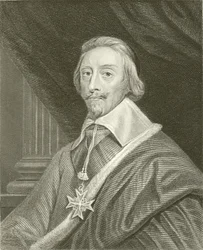 Cardinale Richelieu