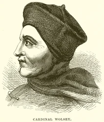 Cardinale Wolsey