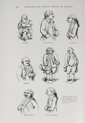 Caricature da 