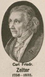 Carl Friedrich Zelter