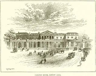 Carlton House, Londra