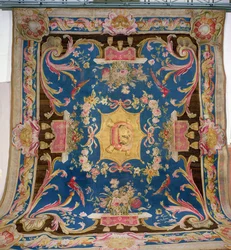 Tappeto, 1757