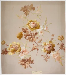 Disegno per tappeto