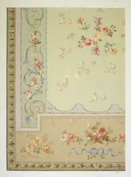 Disegno per tappeto