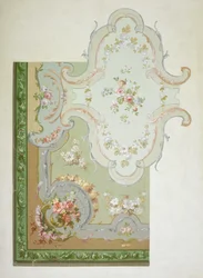 Disegno per tappeto