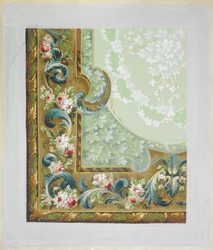 Design del tappeto