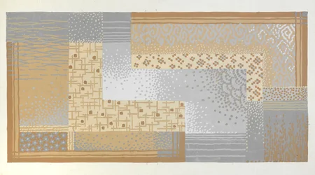 Design del tappeto