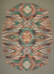 Design del tappeto