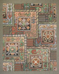 Design del tappeto