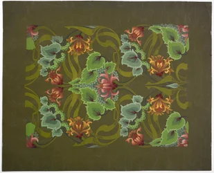Design del tappeto