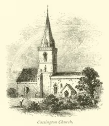 Chiesa di Cassington