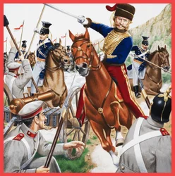 Carica di cavalleria
