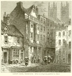 Casa di Caxton, Westminster
