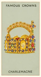 Carlo Magno (cromolito)