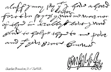 Charles Brandon (Duca di Suffolk)