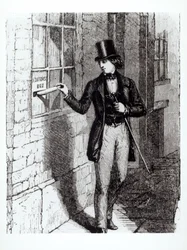Charles Dickens presenta le sue storie