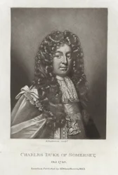 Charles Duca di Somerset