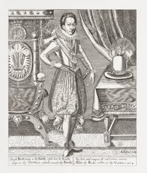 Carlo I, Re d