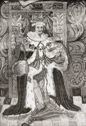 Carlo I, da 
