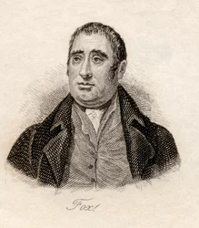 Charles James Fox, da 