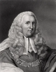 Charles Pratt, inciso da H. Wallis, illustrazione da 