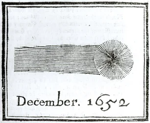 Cometa di Charles, dicembre 1652
