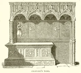 Tomba di Chaucer
