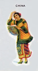 Cina, 1915
