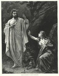Cristo appare a Maria Maddalena