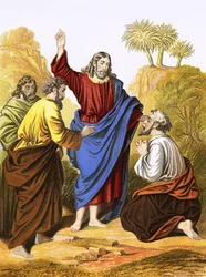 Cristo fa udire i sordi