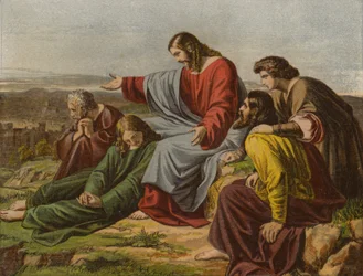 Cristo piange su Gerusalemme