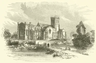 Abbazia di Christchurch