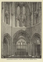 Cattedrale di Christchurch, Dublino, l