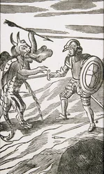 Cristiano e Apollyon, dalla 13ª edizione di 