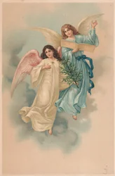 Angeli di Natale