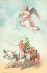 Angeli di Natale
