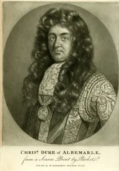 Christopher, Duca di Albemarle