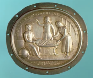 Distintivo della Scuola di Christ