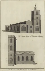 Chiesa di St John, Hackney e Chiesa di St Thomas, Southwark