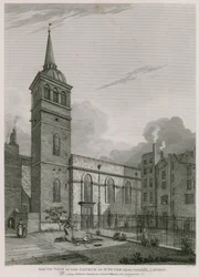 Chiesa di San Pietro su Cornhill, Londra