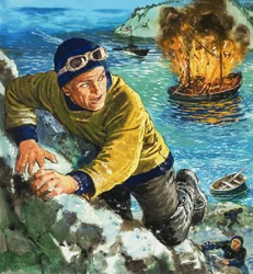 Arrampicata su scogliera