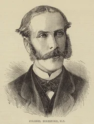 Colonnello Beresford, MP