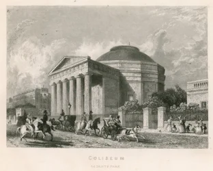 Colosseo, Regents Park, Londra