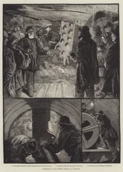 Completamento del tunnel del Mersey a Liverpool