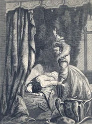 Confessione della Contessa di Nottingham, 1865