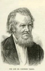 Cornelius Varley da The Illustrated London News