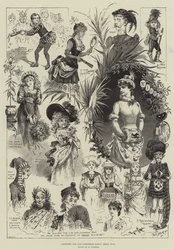 Costumi per il nostro Ballo in Maschera di Natale