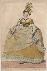 Abito da corte