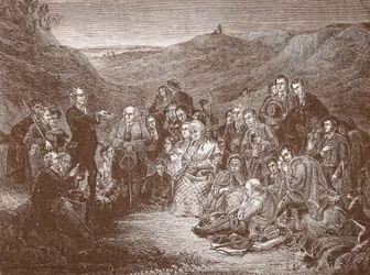 Predicazione dei Covenanters