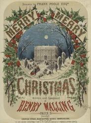 Copertina di Buon Natale Allegro